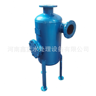 旋流除污器现货 立式 旋流除污器 喷灌离心式 过滤器柱形立式