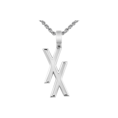 APORROxMGK联名款X²吊坠