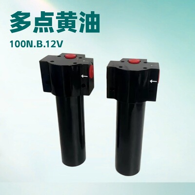 供应PBF0110W100NB12N-DY盾构机过滤器 黄油泵过滤器多点黄油滤芯