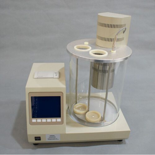 Lab Digital Density Testing Meter Liquid Petroleum Products