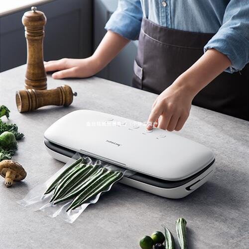全自动家用真空封口机抽食品包装小型保鲜密封机塑封压缩2025新款