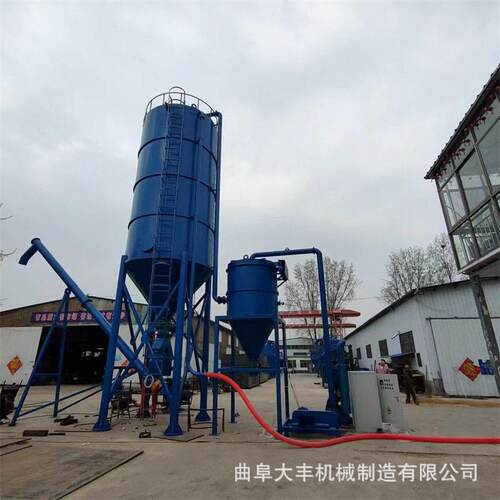 自动吸料装负压输送设备真空上料机工业粉料无尘密封输送机