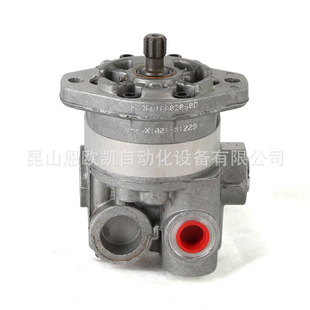 PARKER齿轮泵 H49AB1AA0206OD