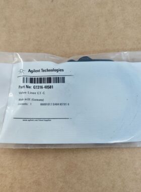 G1316-40501 阀衬管 CT-C