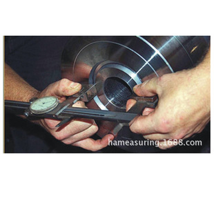 API ring groove caliper 垫环槽卡尺 石油机械阀门行业专用