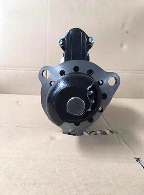 潍柴6160起动机QDJ2120-3起动机616009000403起动机潍柴船机马达