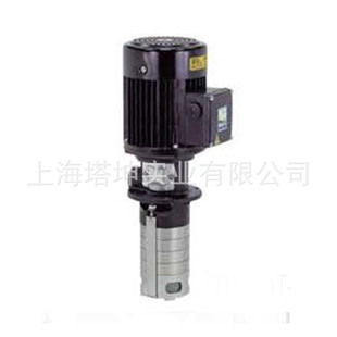 离心泵机床油泵冷却循环泵 多级浸入式 台湾华乐士TPK4T5 3立式