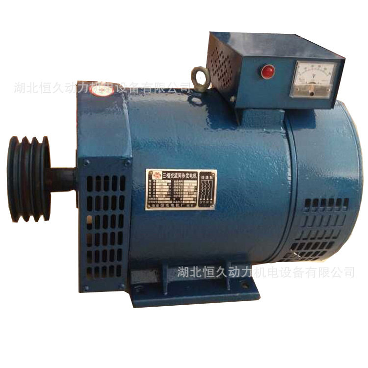 10千瓦电球ST/STC-10KW柴油发电机单机单三相