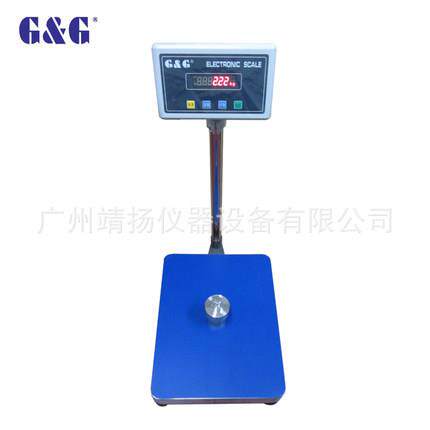 双杰工业防水台秤电子计重计数台秤TC60KSA60kg不锈钢防水称