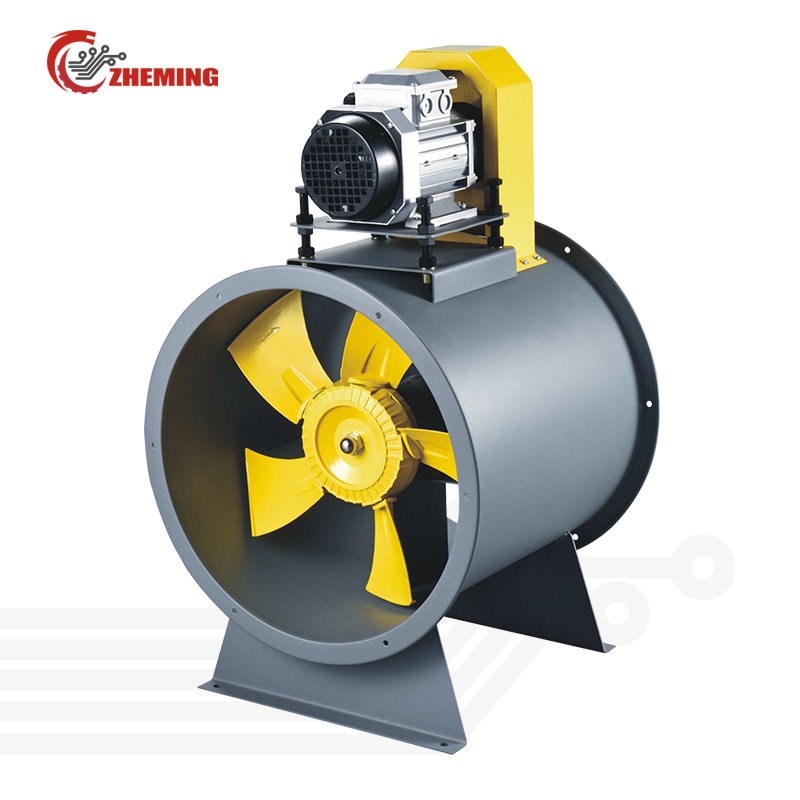 外置电机轴流风机220v110v380v大风量轴流排风机AC FAN