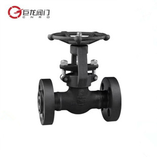 高压法兰闸阀 Z41H 锻钢闸阀 锻钢法兰闸阀