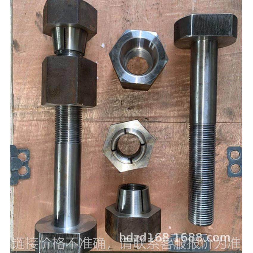 大型振动电机180-6专用防松螺栓 高强度 防松动
