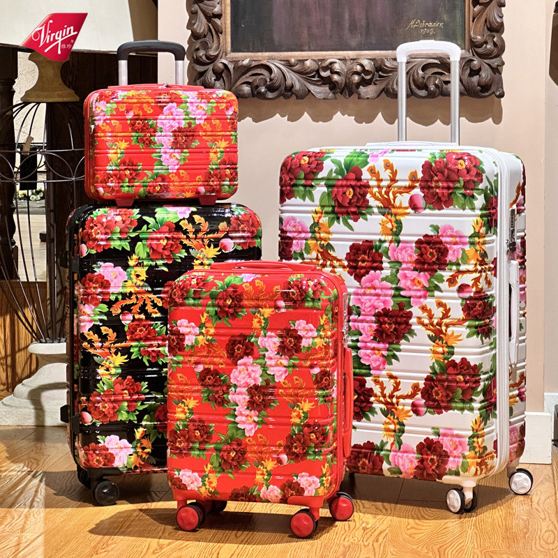 virgin维珍ABS+PC万向轮