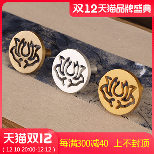 速发 工铜香篆香纂香拓打拓香模沉檀香粉香印香炉香道用品纯