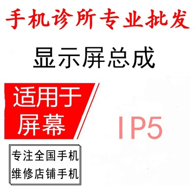 速发诊所pad5显示屏 A14 4  A17754 A1484 A1822显示屏总成