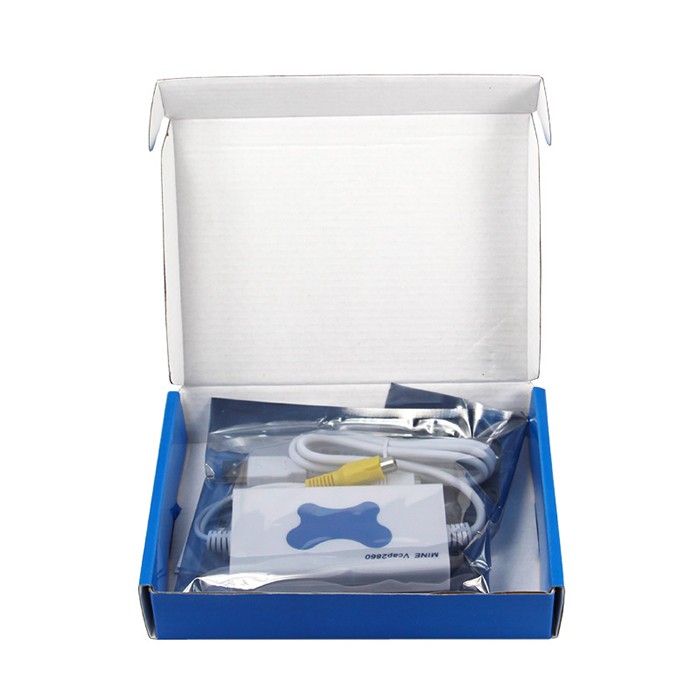 速发麦恩采集盒MIE Vcap2860  采集盒支持Wi7Wi10系统议价