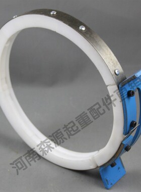 速发钢丝龙电动葫芦用尼线导绳器 1T2TT5T10T16吨尼绳盘绳器 卷龙