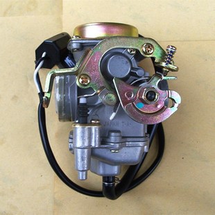 速发喜之星时尚 爵7C摩托车配件化油器 时代之H星1J00T豪2