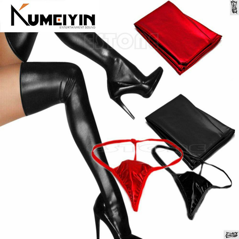 速发Sexy Wo LLg Spadex oatex subber SigR Thigh Tights