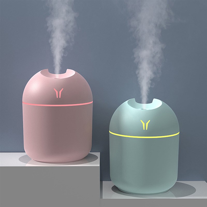 现货速发ovo  umidifador de   oma difusor óleo ei