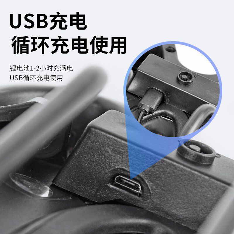 速发自行车车座加强避震弓舒计避震设气透适带尾灯山地车