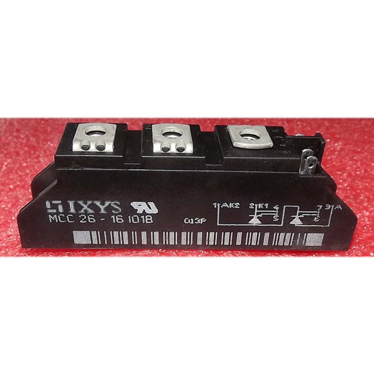 速发MCC26-管6IO1B 晶闸管模块可控硅 二极1模块/Modules