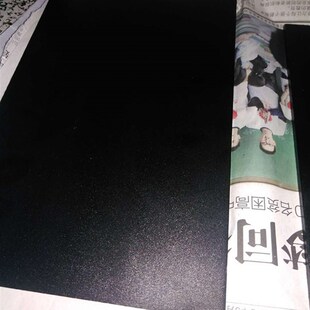 速发黑色铝板 喷色拉丝 黑砂 极氧化铝板  黑色烤漆铝板1-200mm