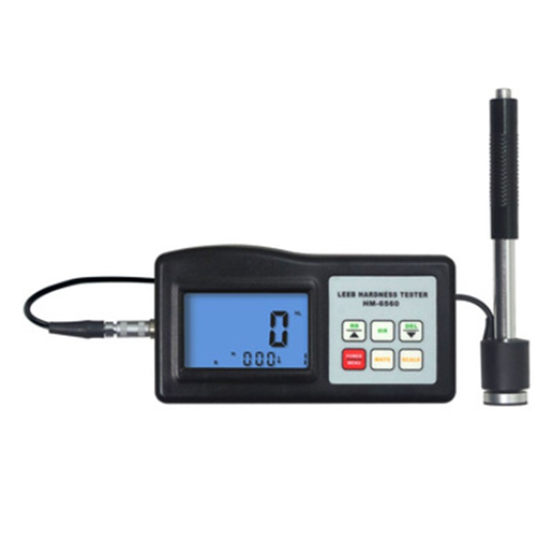 速发兰泰HM-硬56里 分体便携式0氏硬度计 HM-6561一体式硬度计 6