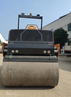 STORIKE/SDBM工厂直销4吨双钢轮压路机 四吨小型座驾压路机