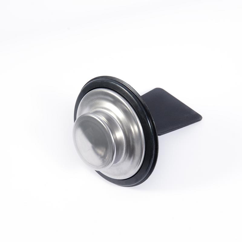 多功能盆堵 默认不锈钢款