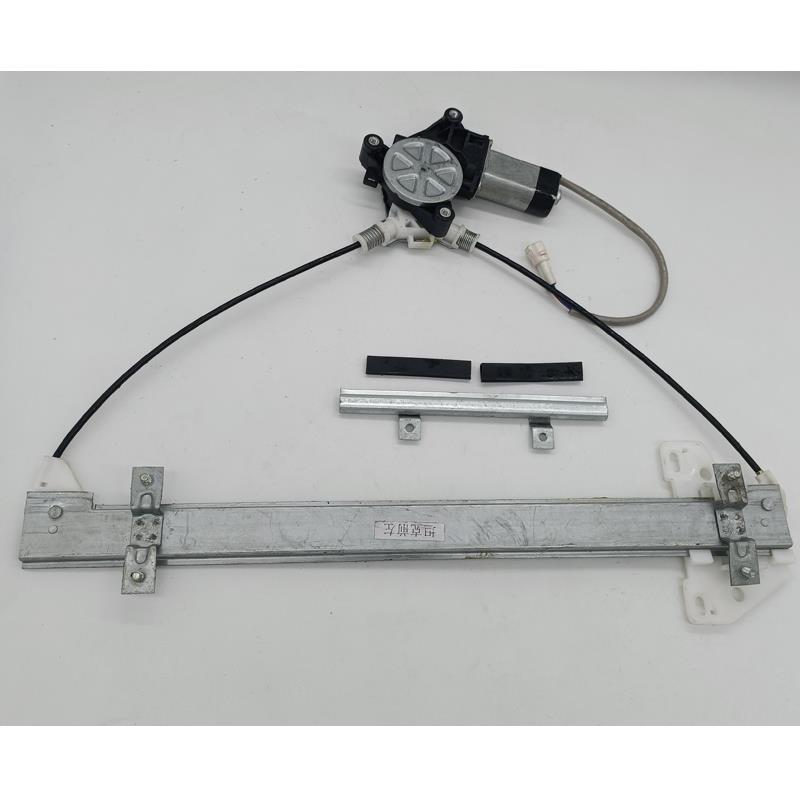 宗申盛雅达金彭明爵飞马坦克330电动四轮车玻璃升降器电摇机支架