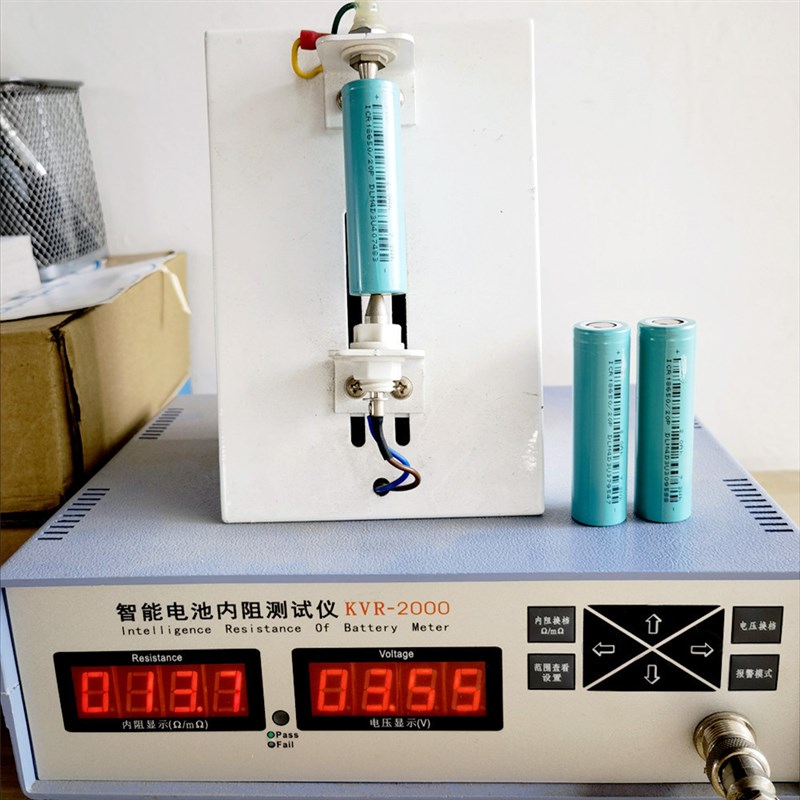 现货速发亿纬锂能2000mAh 1高倍率扫地露营电动工具