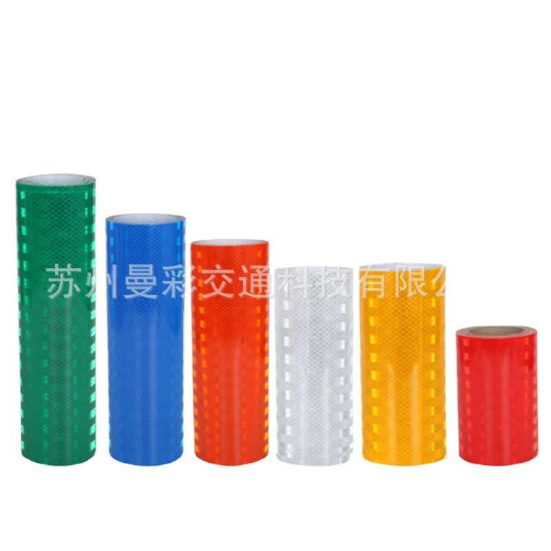 超工程级EGP反光膜 刻字喷绘丝印交通标志标牌微棱镜反光贴膜