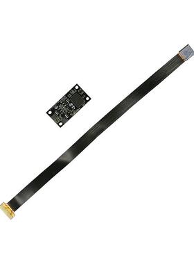 4k高清1300万1080P排线IMX258模组USB摄像头免驱动AF自动对焦识别
