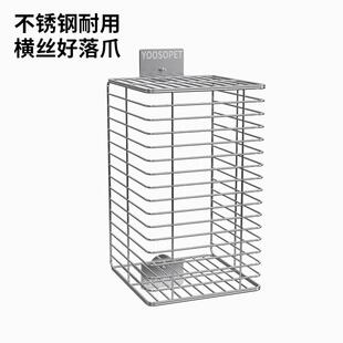 优嗖不锈钢防烫罩鸟笼配件灯罩保护配件笼内防护网保温灯罩304