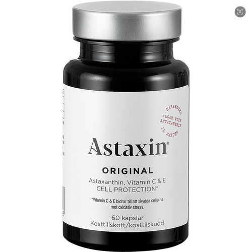 Astaxin虾青素软胶囊120粒