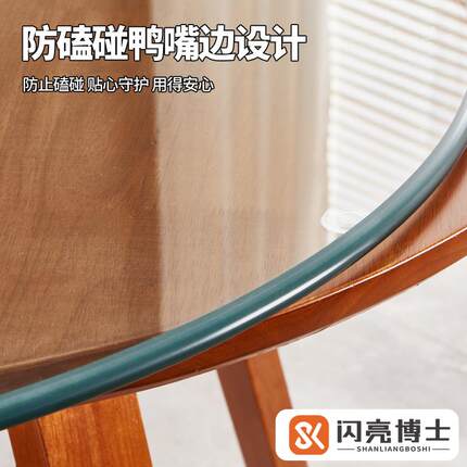 现货钢化玻璃圆j桌面 酒店旋转餐桌转盘 加厚台面厂家直销