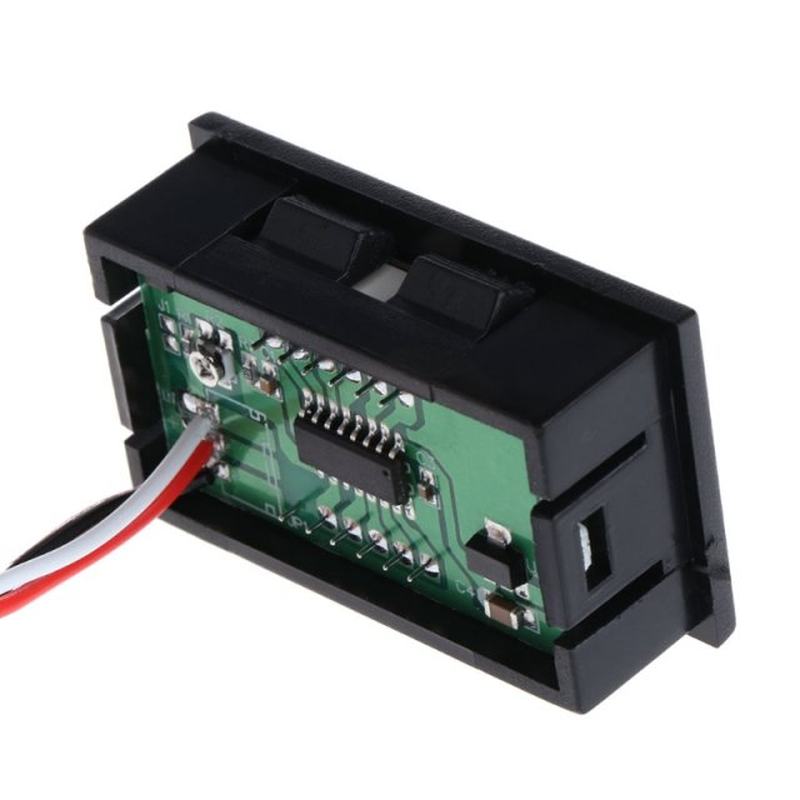现货速发  0-100V -Wire Vtter  0.56i Digit Vtage