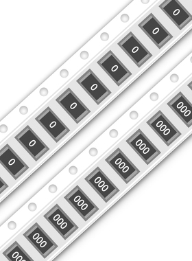 0.47R欧 贴片电阻 精度1%(丝印:R470) 0603 0805 1206 2512