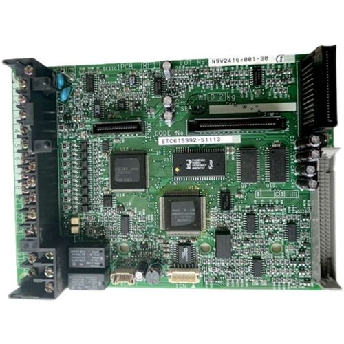 安川616G5变频器主板YPCT31191-2D驱动板分频DESIG3PCB电流互感器