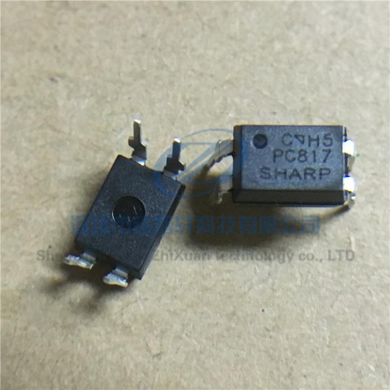 PC817CDIP4光电耦合器