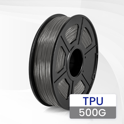 JAYO 柔性tpu-95A 3D打印机耗材FDM 1.75mm高弹性韧性延伸性TPU模