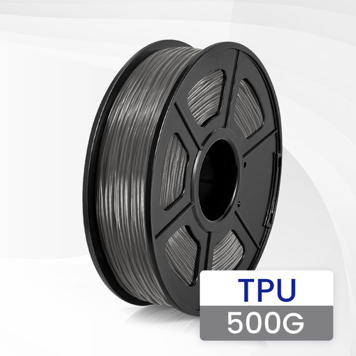 JAYO 柔性tpu-95A 3D打印机耗材FDM 1.75mm高弹性韧性延伸性TPU模