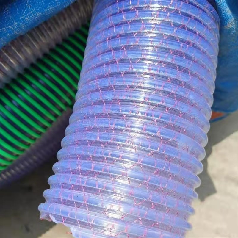 防冻裂3寸4寸5寸6寸吸污管四季加E厚牛筋软管子吸粪车排污抽沙耐