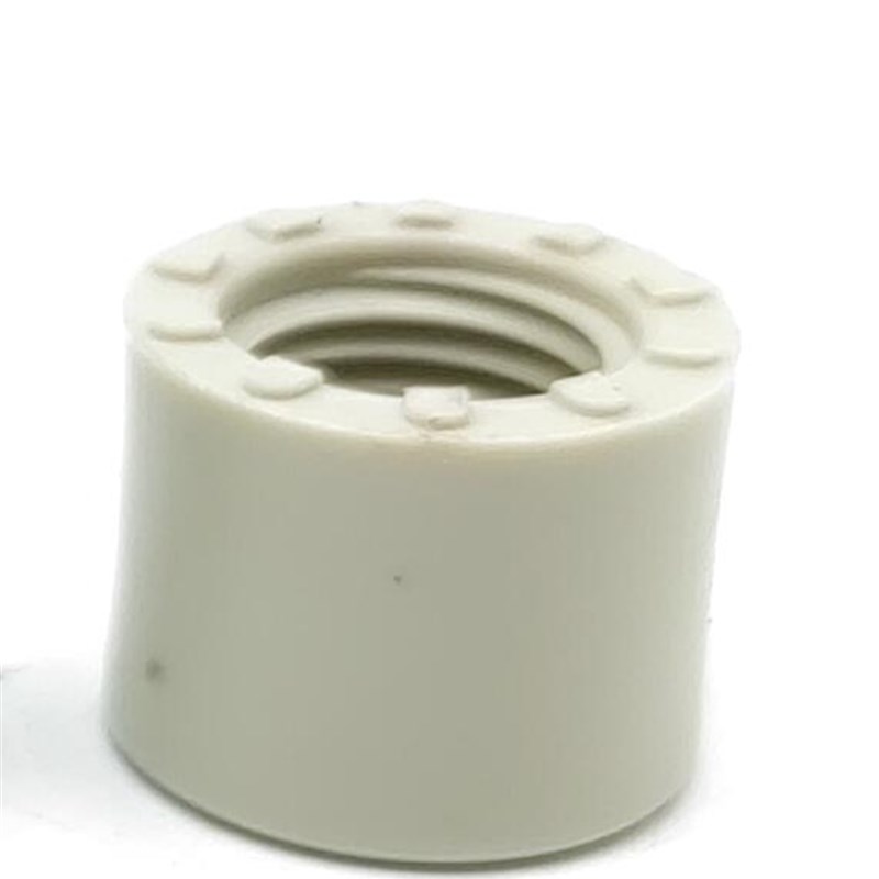 PPH取样阀PP采样阀门考克阀PPR实验室球阀PPNH管道取水阀螺纹1/4