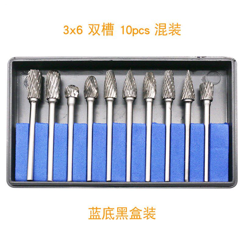 木工电动木雕刀工具套装木头雕刻刀根雕橄榄核雕刻刀头核雕刀钻头