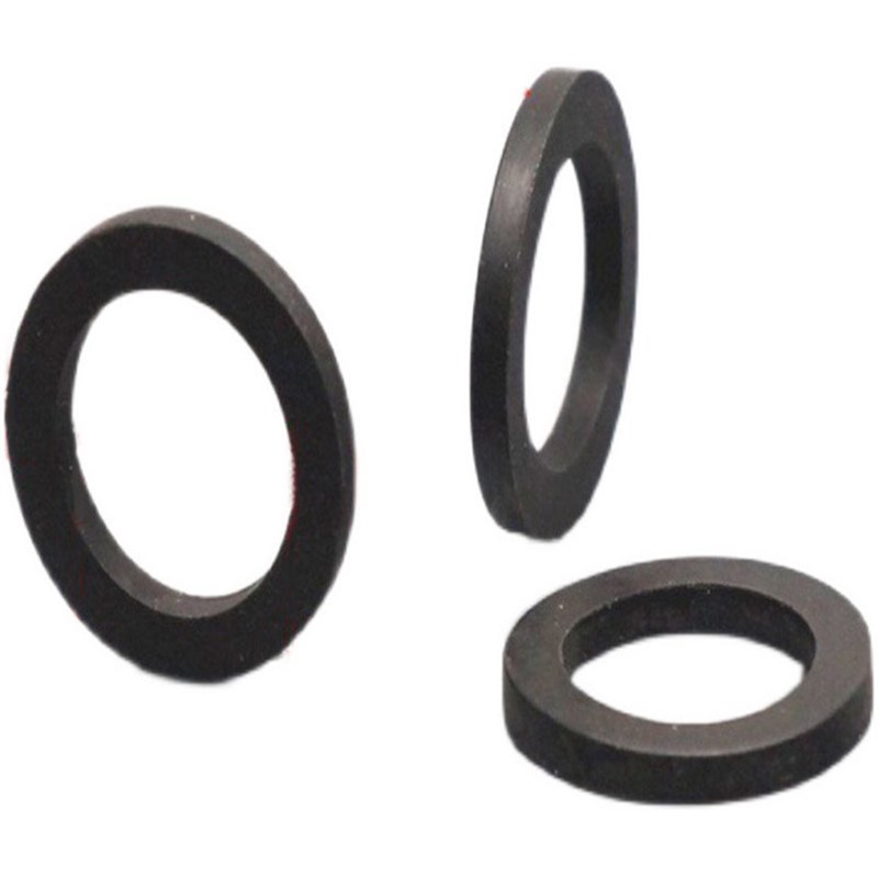 硅胶软垫片减d震螺丝防水密封垫圈M2/3/4/5/6/8/10/12/14/16mm