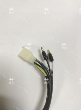 摩托车配件五洋本沺CG王 WH125-3-R带线点火器CDI 欧二电子点火器