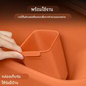 6XT4汽车车门雨伞桶收纳盒置储物桶改装 凯迪拉克车载垃圾桶CT4