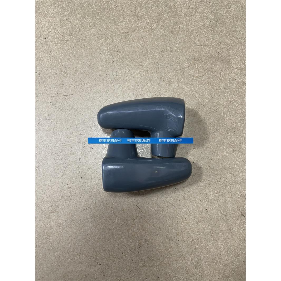 挖掘机配件 住友60 120 200 210 220A1 A2/A3行走推杆把手 手柄胶